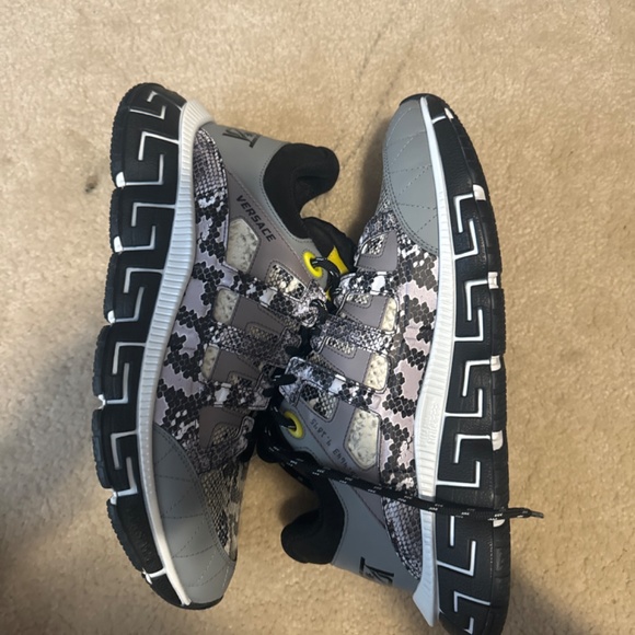 Versace Trigreca Snakeskin; Limited edition - Picture 4 of 5